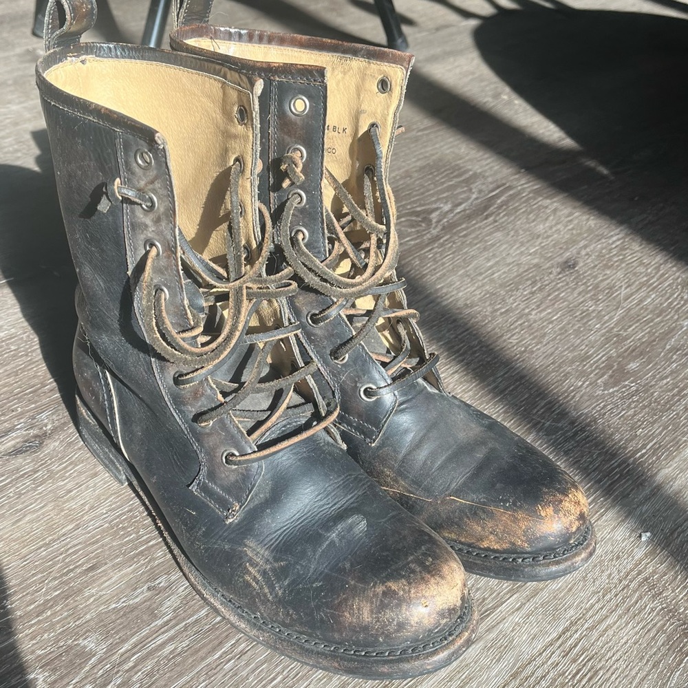 Frye Boots